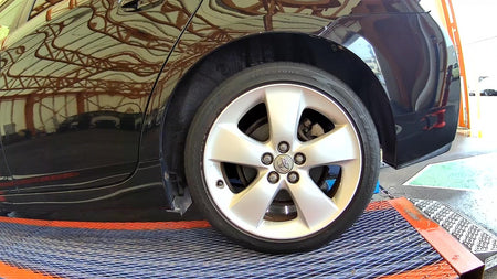 [USED ENGINE] TOYOTA PRIUS ZVW30 2009 2ZR-FXE FF AT 2WD #0003266102935