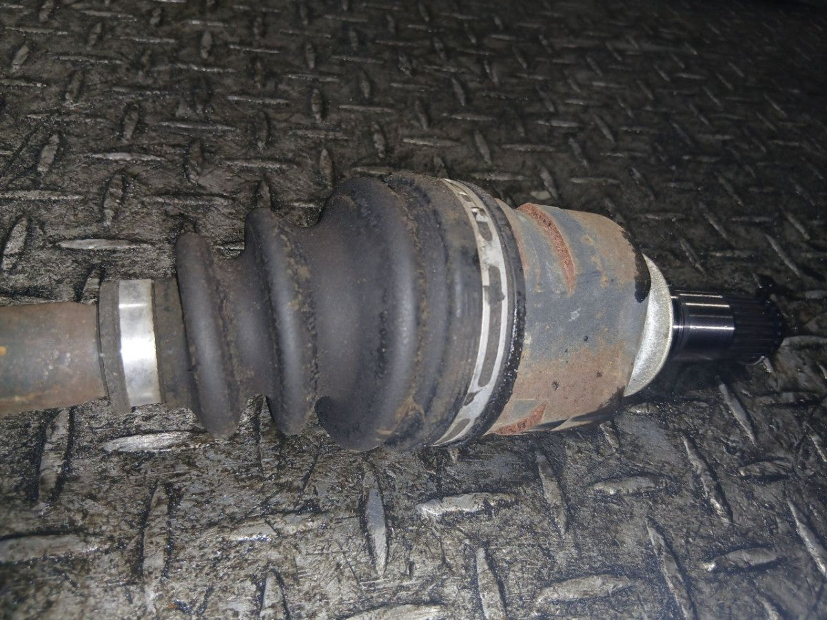 [F DRIVE SHAFT RH] TOYOTA VITZ KSP90 2009 1KR-FE FF AT 2WD #040326A018220