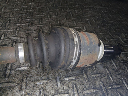 [F DRIVE SHAFT RH] TOYOTA VITZ KSP90 2009 1KR-FE FF AT 2WD #040326A018220