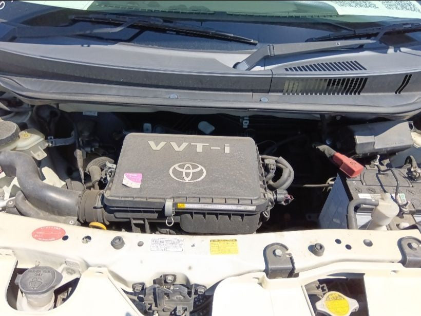 [CHOOSE PARTS] TOYOTA bB QNC25 2009 K3-VE FF AT 4WD #0401000000459