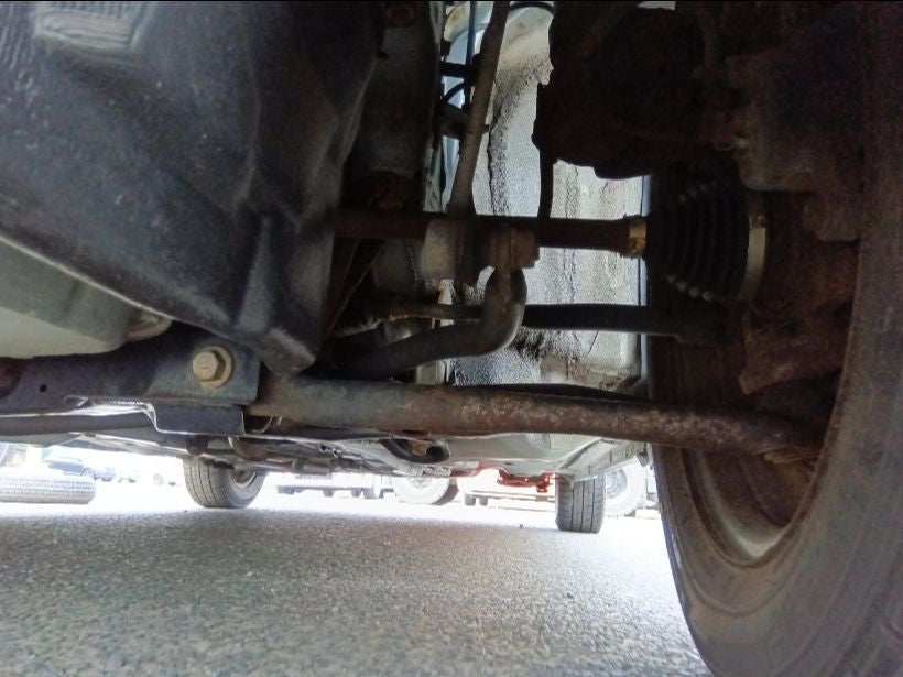 [FENDER LH] TOYOTA VITZ KSP90 2007 1KR-FE FF AT 2WD #0403264008358