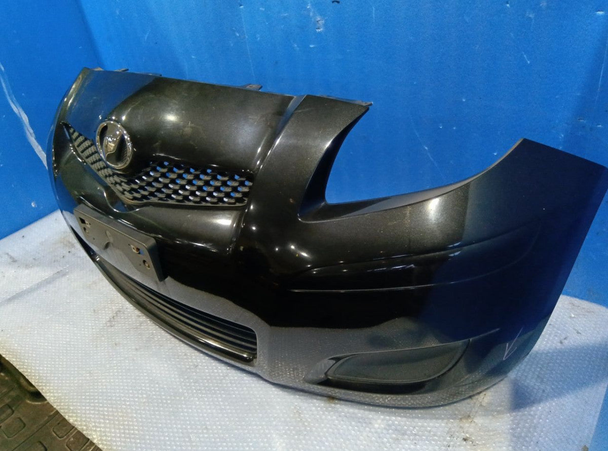 [F BUMPER ASSY] TOYOTA VITZ KSP90 2010 1KR-FE FF AT 2WD #0403268014270