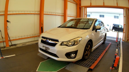 [CHOOSE PARTS] SUBARU IMPREZA SPORTS GP7 2012 FB20 FF AT 4WD #0001000015415