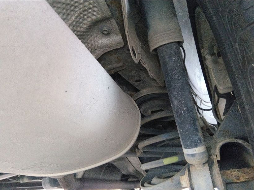 [F SUSPENSION ASSY LH] TOYOTA ISIS ANM10W 2008 1AZ-FSE FF AT 2WD #0403265010070