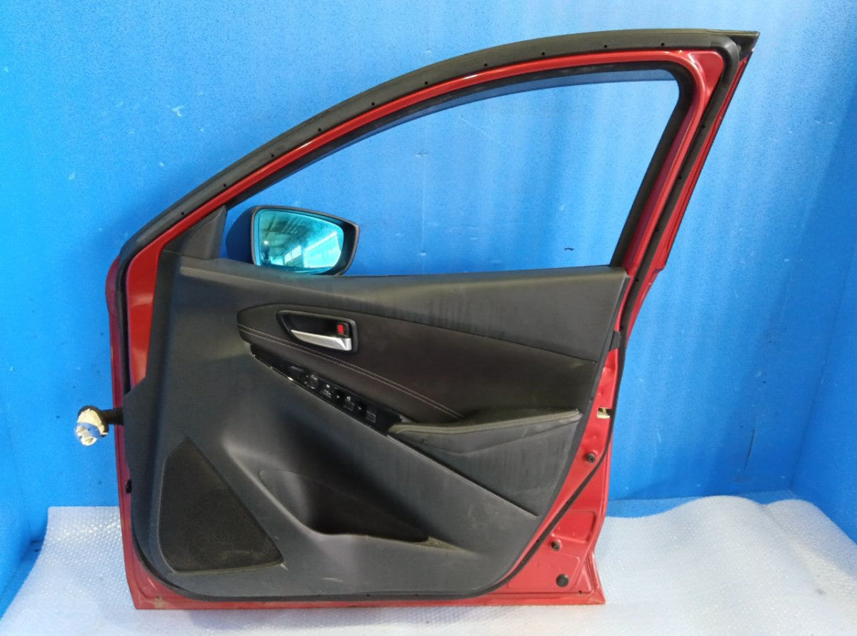 [F DOOR ASSY RH] MAZDA DEMIO DJ5FS 2018 S5-DPTS FF MT 2WD #0403267012155