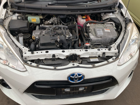 [F DOOR ASSY RH] TOYOTA AQUA NHP10 2016 1NZ-FXE FF AT 2WD #0003263059351