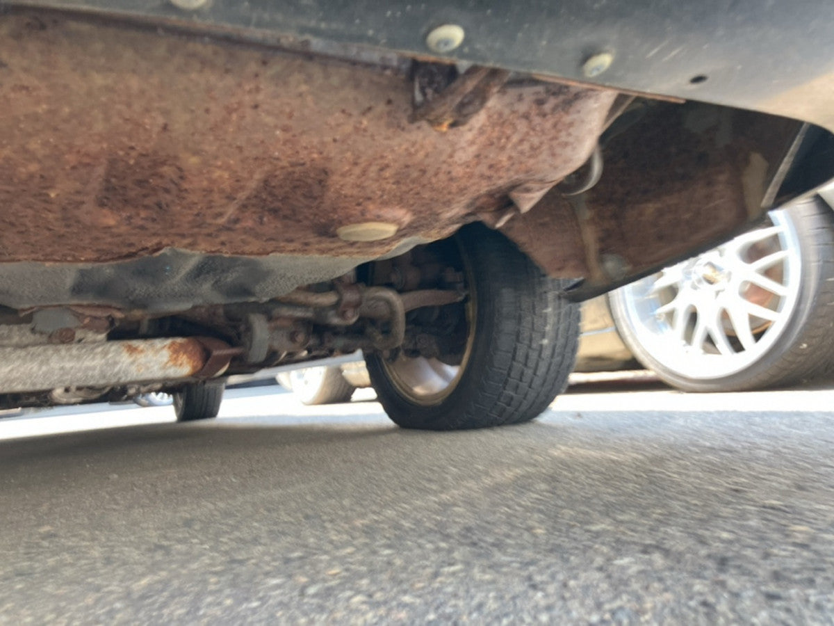 [FUEL TANK] MITSUBISHI LEGNUM EC5W 2000 6A13 FF AT 4WD #0003258945214