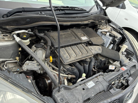 [CHOOSE PARTS] MAZDA DEMIO DE3FS 2009 ZJ-VEM FF AT 2WD #0401000000914