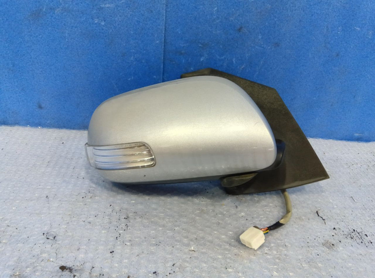 [SIDE MIRROR RH] TOYOTA COROLLA FIELDER NZE141G 2008 1NZ-FE FF AT 2WD #0403269017405