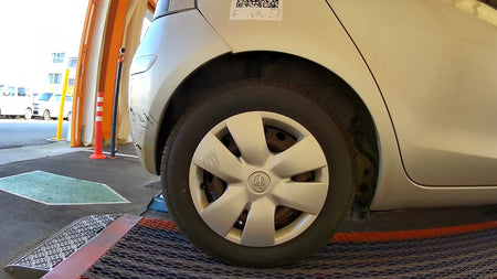 [USED ENGINE] TOYOTA VITZ SCP90 2008 2SZ-FE FF AT 2WD #0003265094408