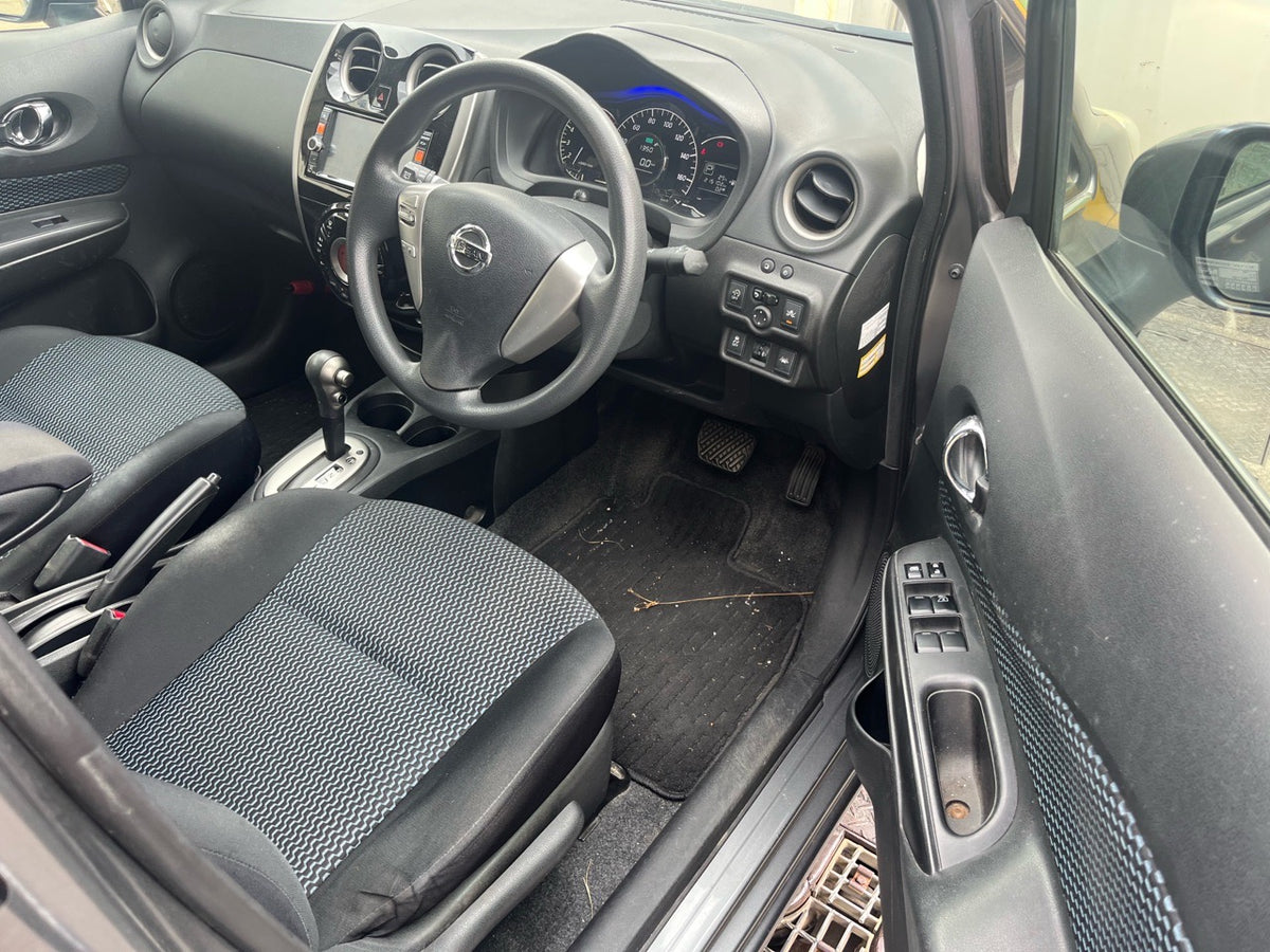 [CHOOSE PARTS] NISSAN NOTE E12 2015 HR12DDR FF AT 2WD #0451000000546