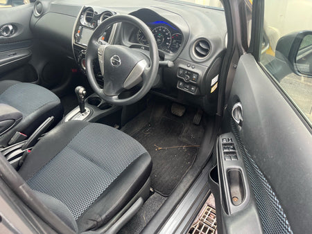[CHOOSE PARTS] NISSAN NOTE E12 2015 HR12DDR FF AT 2WD #0451000000546