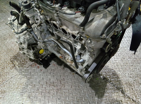 [USED ENGINE] MAZDA DEMIO DE3FS 2013 ZJ-VEM FF AT 2WD #0403268015219