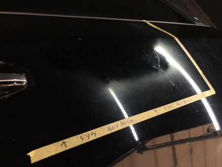 [R DOOR ASSY RH] TOYOTA PRIUS α ZVW40 2014 2ZR-FXE FF AT 2WD #0003241575959
