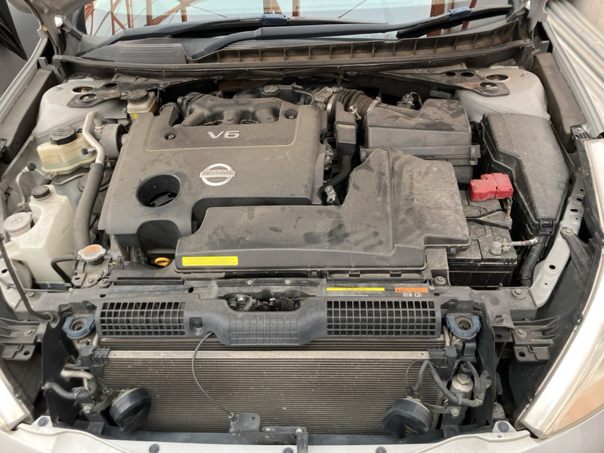 [CHOOSE PARTS] NISSAN TEANA J32 2009 VQ25DE FF AT 2WD #0001000015354