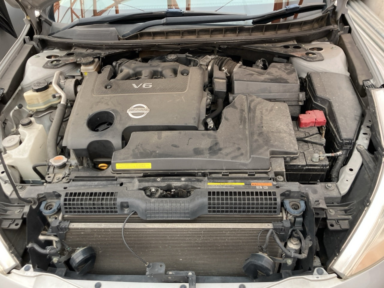 [CHOOSE PARTS] NISSAN TEANA J32 2009 VQ25DE FF AT 2WD #0001000015354