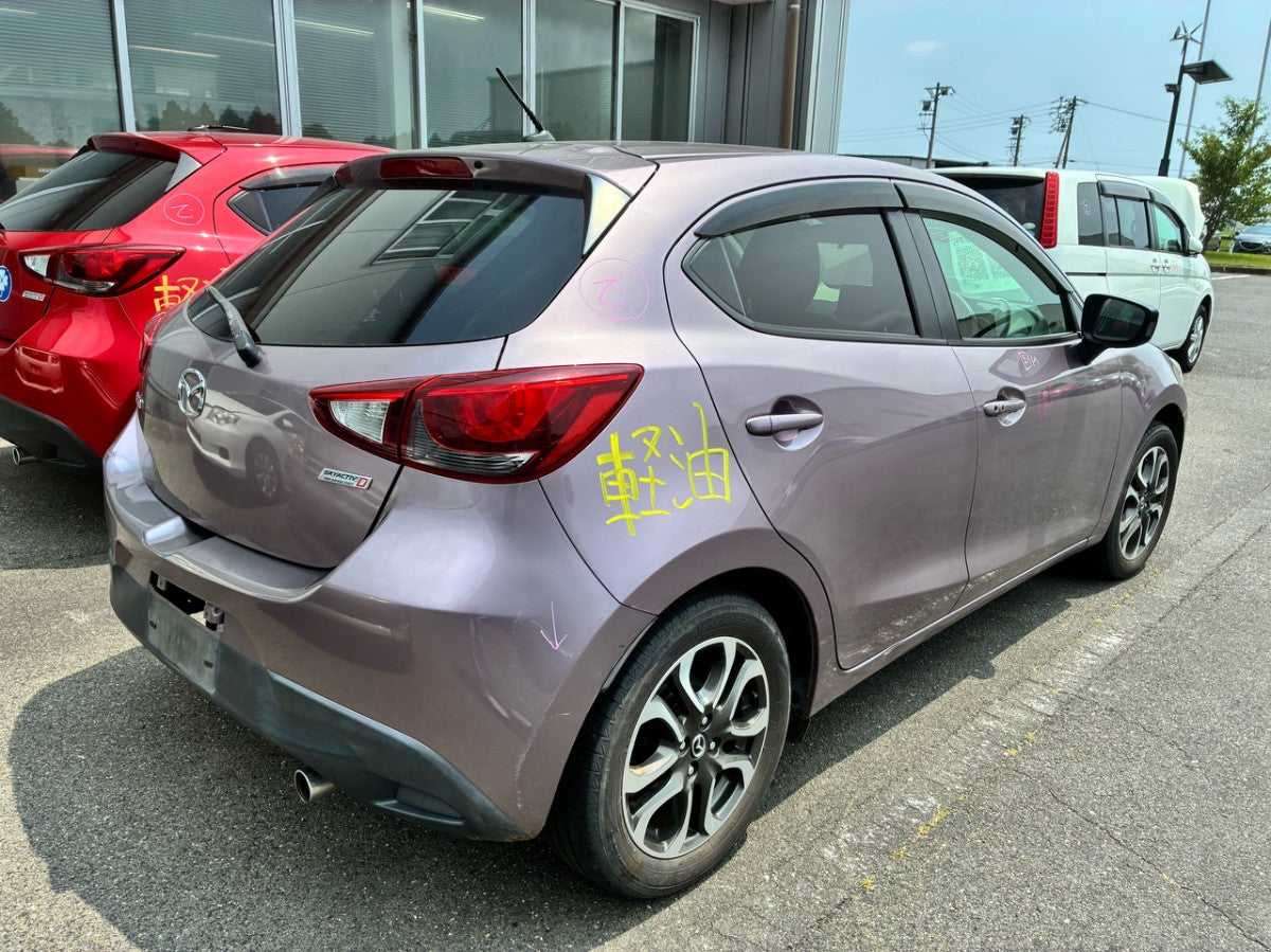 [CHOOSE PARTS] MAZDA DEMIO DJ5FS 2015 S5-DPTS FF AT 2WD #0401000000775