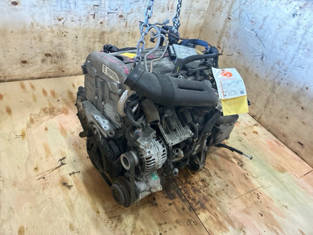 [USED ENGINE] SUBARU TRAVIQ XM220 2003 Z22 FF AT 2WD #000326A158582
