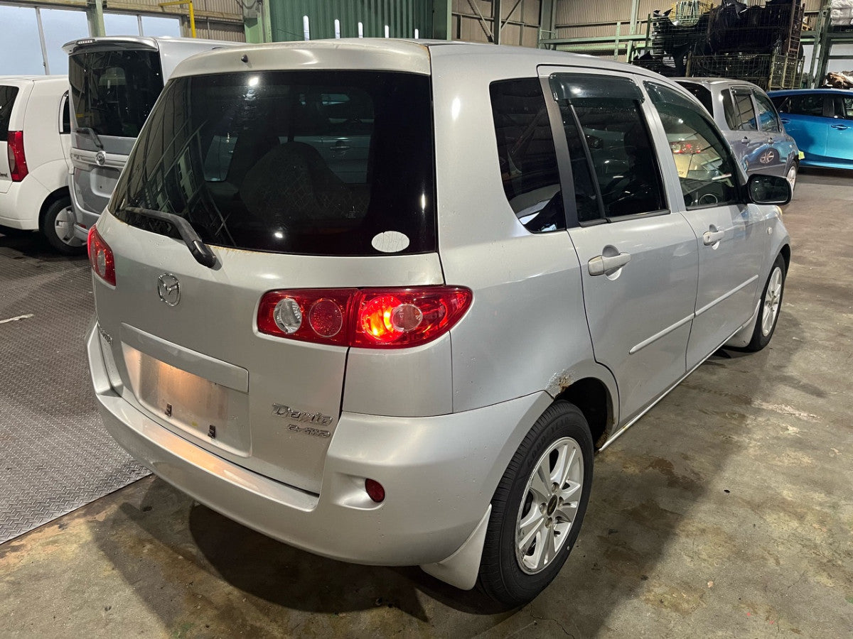 [CHOOSE PARTS] MAZDA DEMIO DY5R 2006 ZY-VE FF AT 4WD #0451000000446
