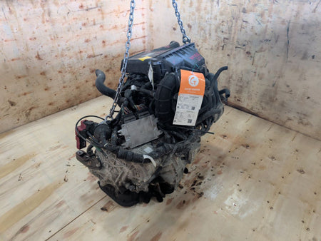 [USED ENGINE] SUZUKI SWIFT ZC71S 2009 K12B FF AT 2WD #0003266106534