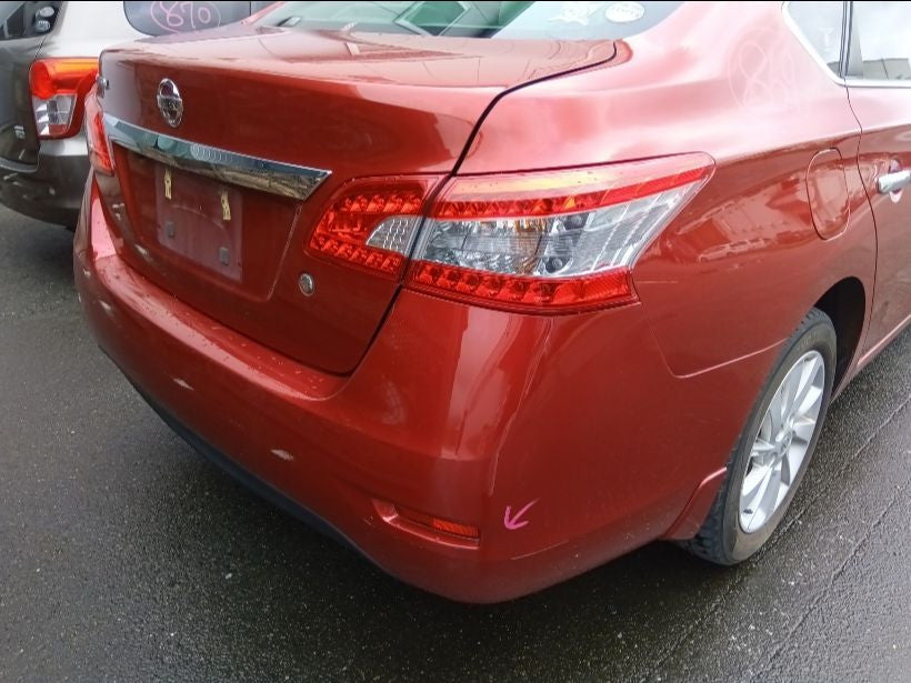[CHOOSE PARTS] NISSAN SYLPHY TB17 2013 MRA8DE FF AT 2WD #0401000000869
