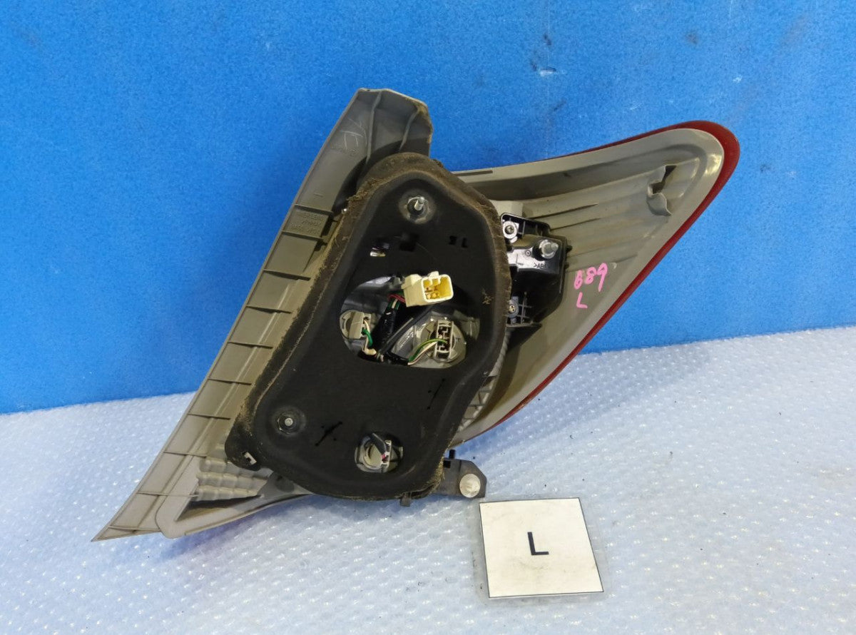[TAIL LAMP LH] TOYOTA VITZ KSP130 2012 1KR-FE FF AT 2WD #0403267012210