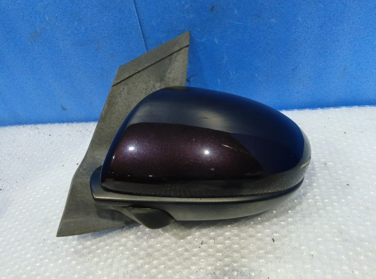 [SIDE MIRROR LH] MAZDA DEMIO DE3FS 2013 ZJ-VEM FF AT 2WD #0403268015210