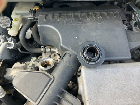 [CHOOSE PARTS] NISSAN NOTE E12 2013 HR12DDR FF AT 2WD #0002002672113