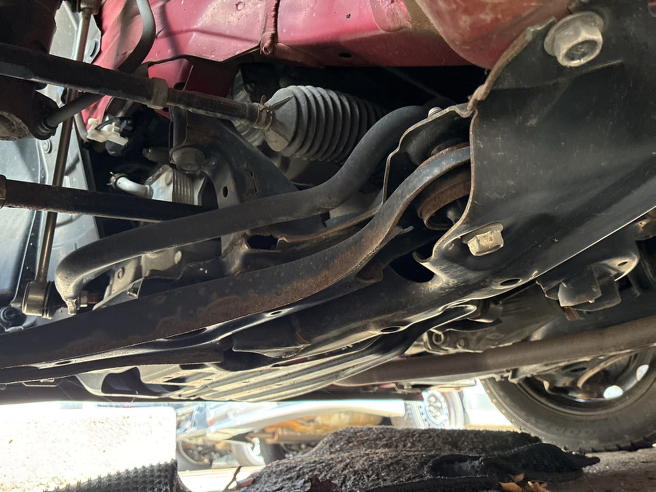 [CHOOSE PARTS] HONDA N BOX JF2  S07A FF AT 4WD #0001000015425