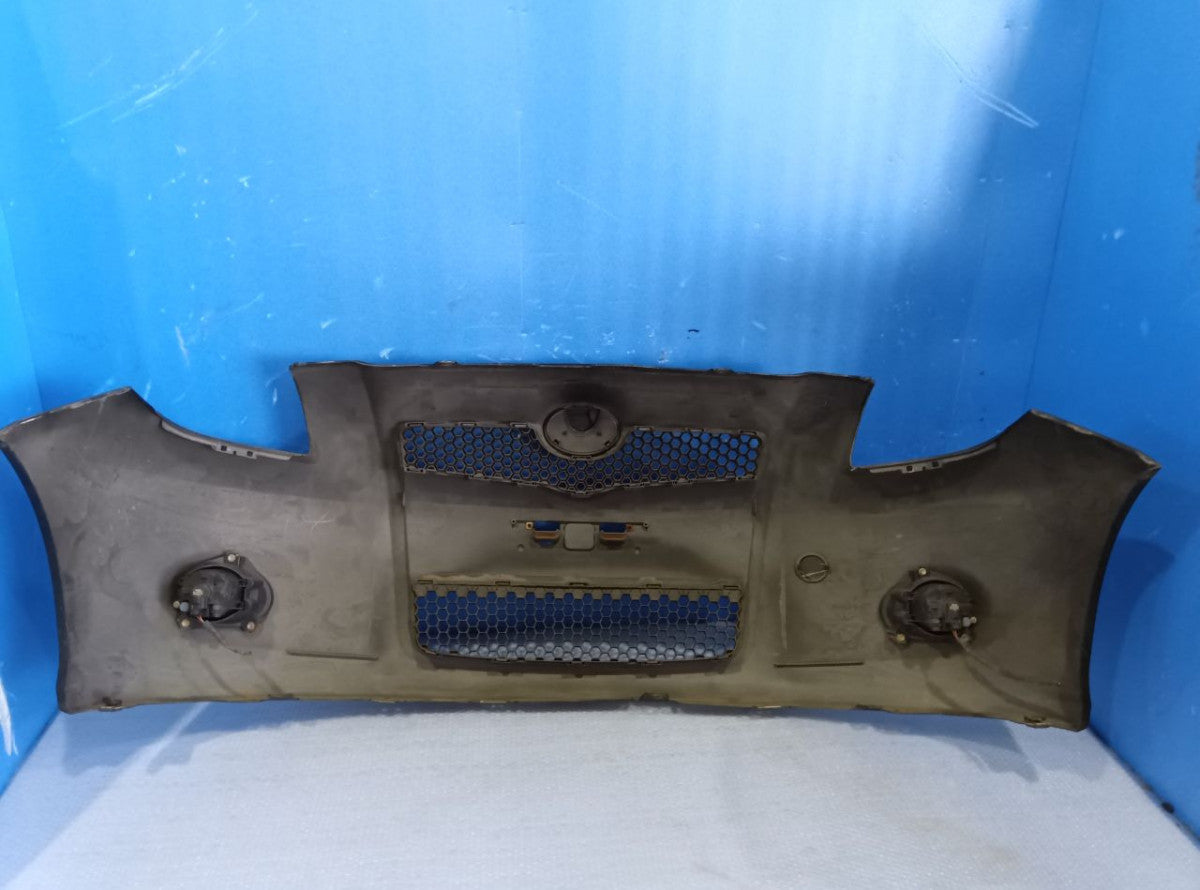 [F BUMPER ASSY] TOYOTA VITZ NCP91 2006 1NZ-FE FF AT 2WD #040326A017810
