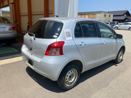 [CHOOSE PARTS] TOYOTA VITZ NCP95 2005 2NZ-FE FF AT 4WD #0001000015140