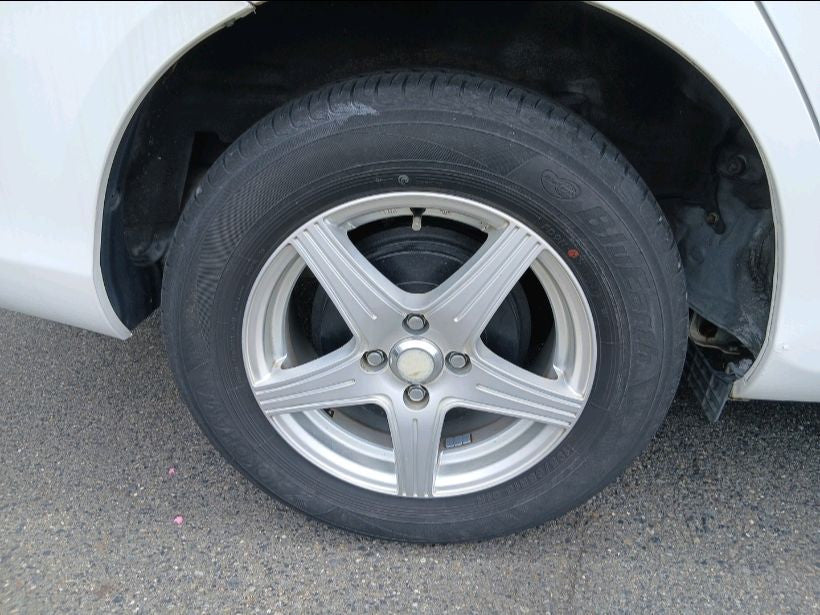 [CHOOSE PARTS] TOYOTA COROLLA FIELDER NZE141G 2007 1NZ-FE FF AT 2WD #0401000000667