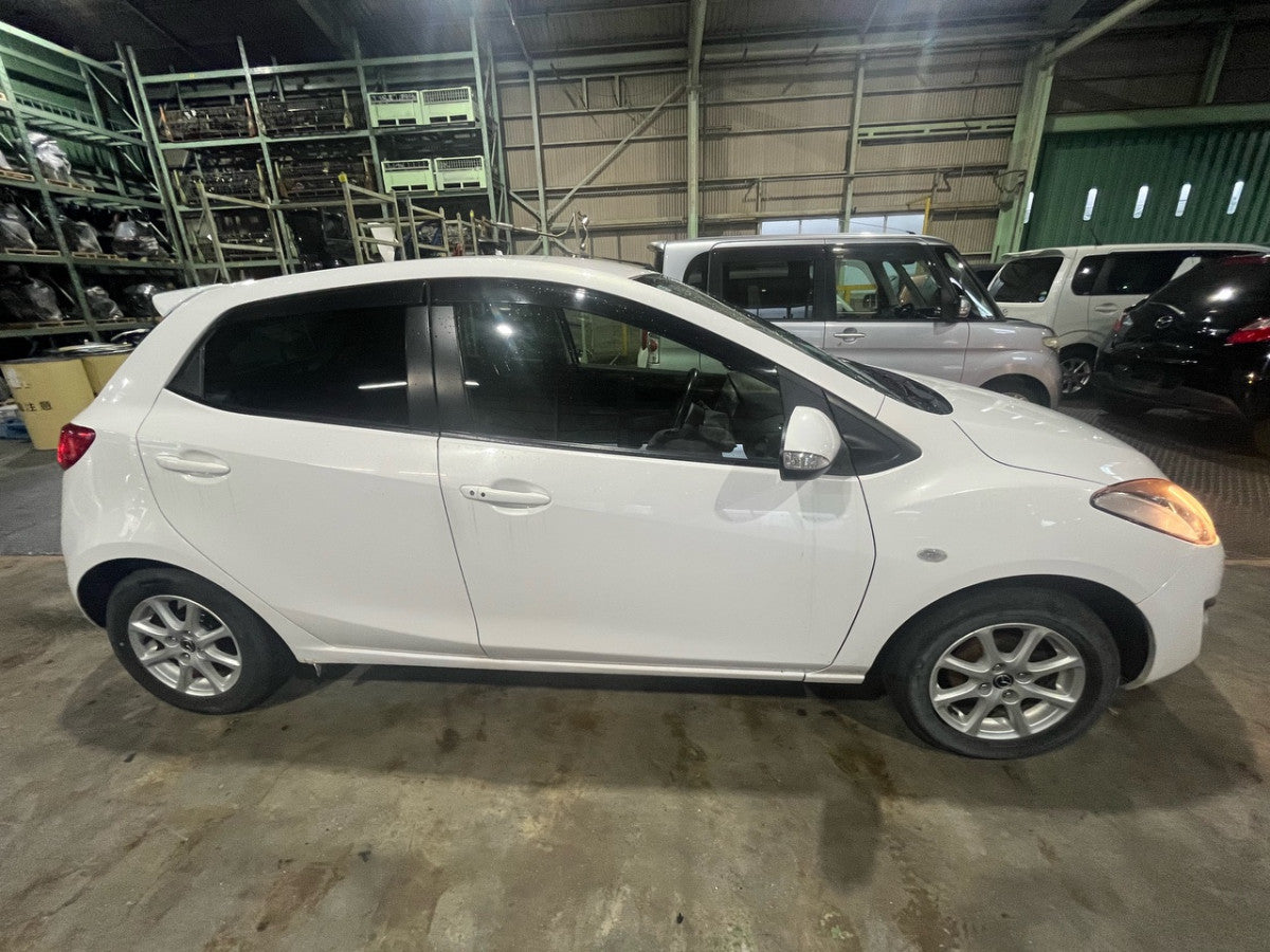 [CHOOSE PARTS] MAZDA DEMIO DEJFS 2012 P3-VPS FF AT 2WD #0451000000445