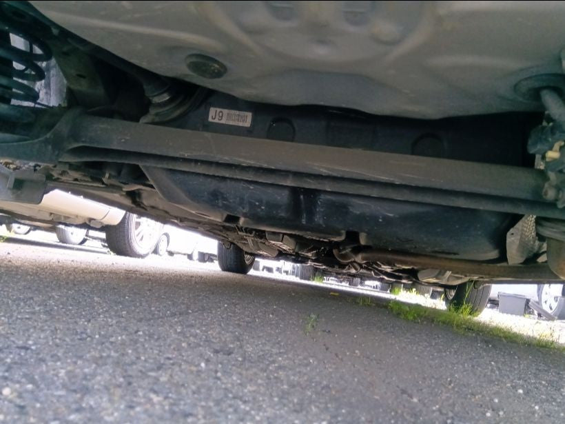 [FENDER LH] TOYOTA VITZ KSP90 2010 1KR-FE FF AT 2WD #0403265008891