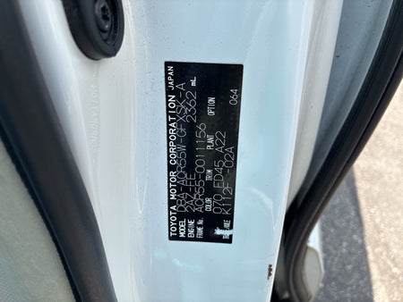 [CHOOSE PARTS] TOYOTA ESTIMA ACR55W 2007 2AZ-FE FF AT 4WD #0002002661917