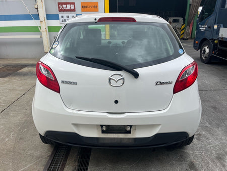 [CHOOSE PARTS] MAZDA DEMIO DE3FS 2009 ZJ-VE FF AT 2WD #0451000000539