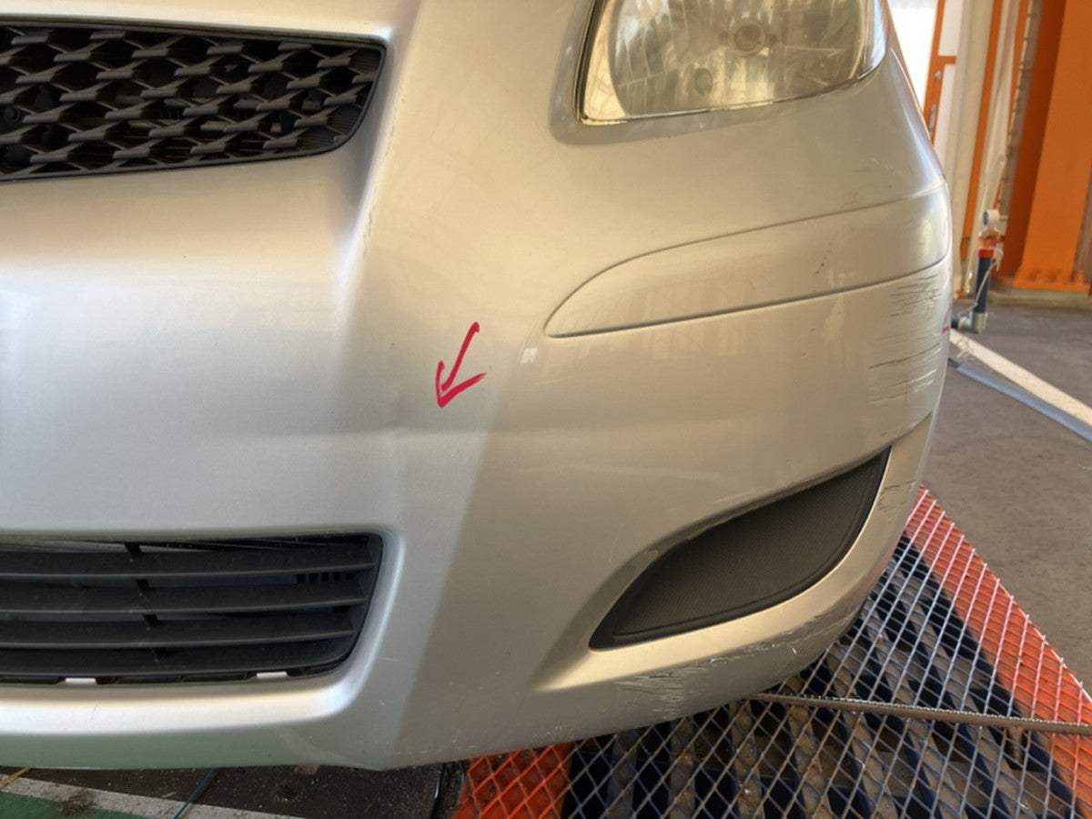 [USED ENGINE] TOYOTA VITZ SCP90 2008 2SZ-FE FF AT 2WD #0003265087745