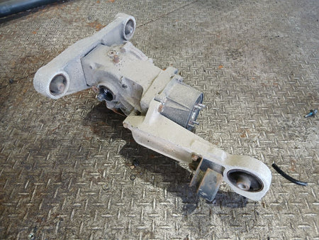 [R DIFFERENTIAL] TOYOTA VITZ NCP95  2NZ-FE FF AT 4WD #0403267012267