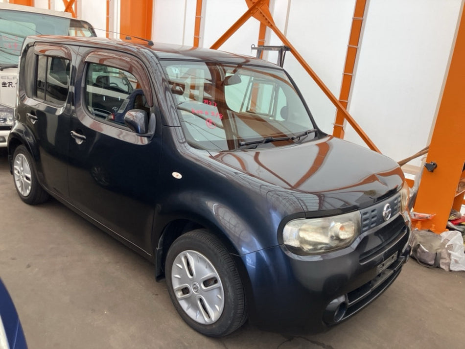 [CHOOSE PARTS] NISSAN CUBE Z12 2012 HR15DE FF AT 2WD #0002002672244