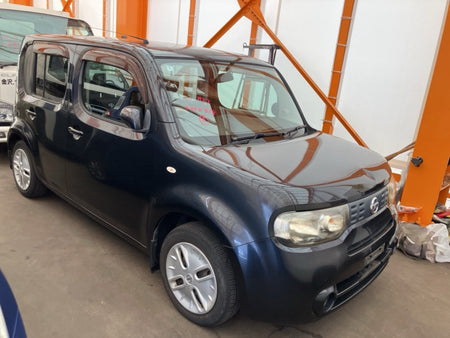 [USED ENGINE] NISSAN CUBE Z12 2012 HR15DE FF AT 2WD #0003268129927