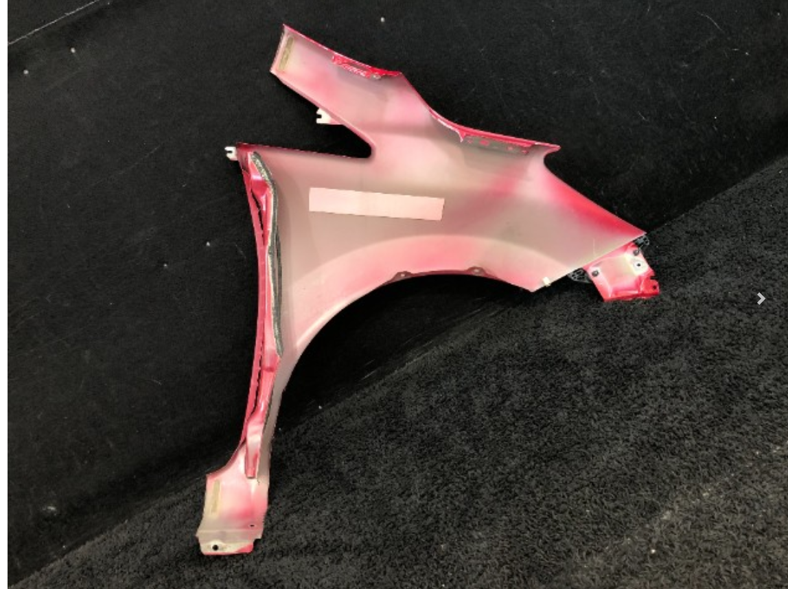 [FENDER LH] NISSAN NOTE E12 2017 HR12DE FF AT 2WD #0003264081424