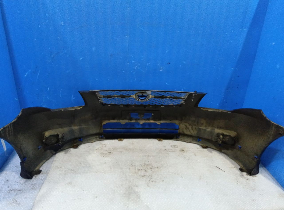 [F BUMPER ASSY] TOYOTA COROLLA FIELDER NZE141G 2007 1NZ-FE FF AT 2WD #0403269015817