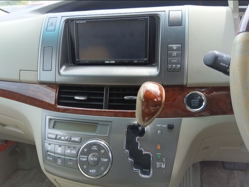 [CHOOSE PARTS] TOYOTA ESTIMA ACR50W 2009 2AZ-FE FF AT 2WD #0401000000491