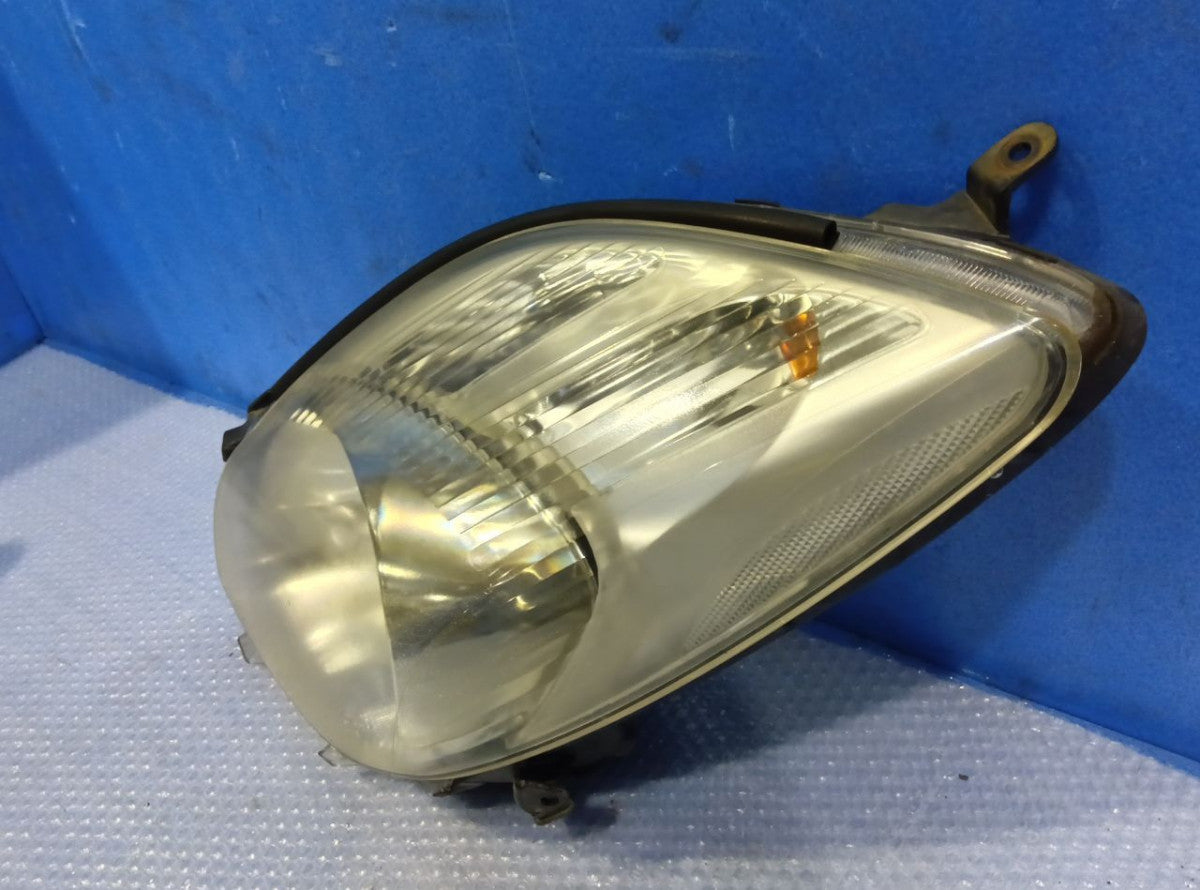 [HEADLIGHT ASSY LH] TOYOTA VITZ KSP90 2009 1KR-FE FF AT 2WD #0403269017526