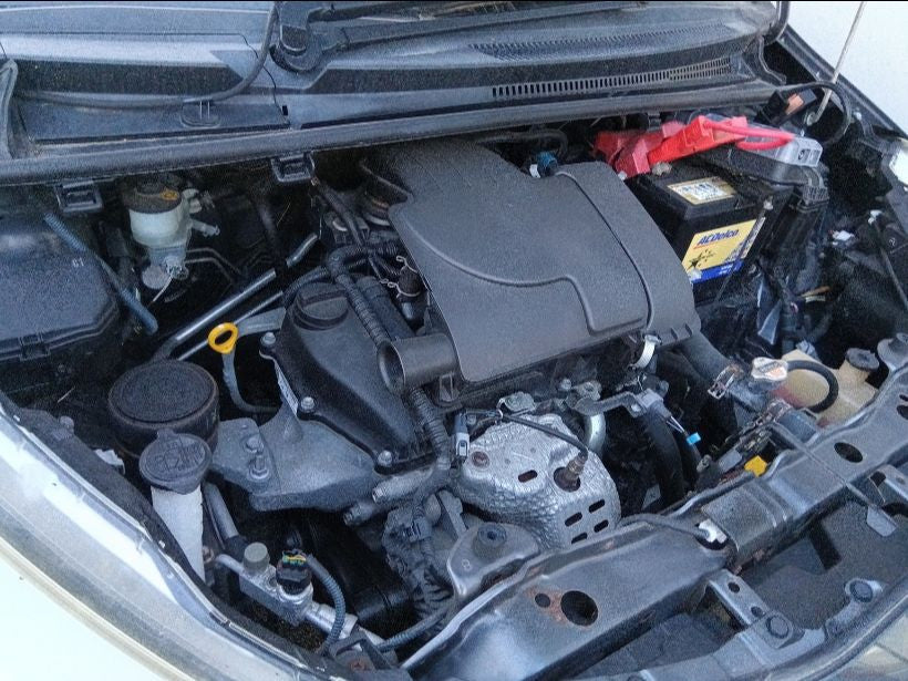 [R BUMPER ASSY] TOYOTA VITZ KSP130 2011 1KR-FE FF AT 2WD #0403267013374