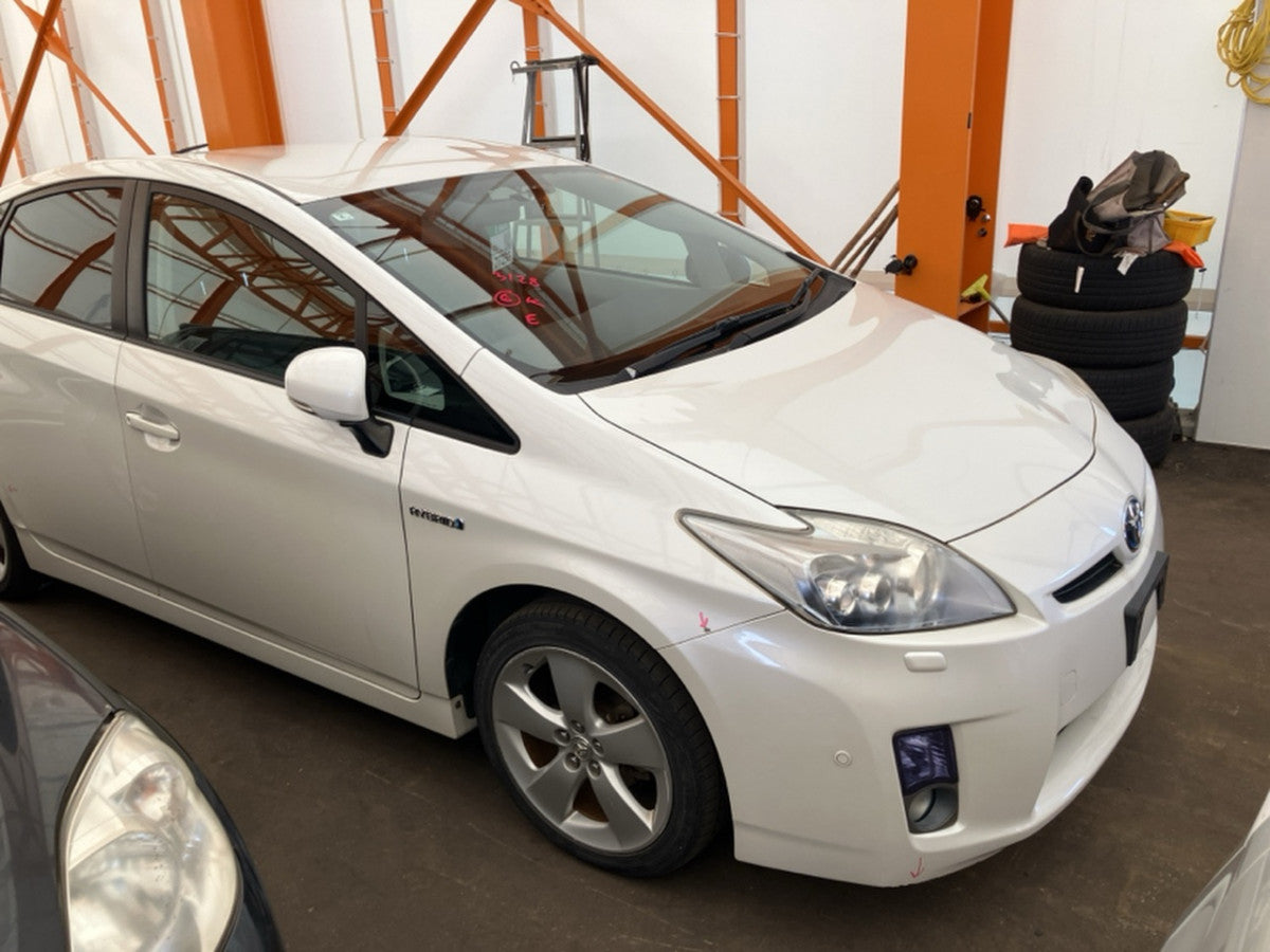 [USED ENGINE] TOYOTA PRIUS ZVW30 2009 2ZR-FXE FF AT 2WD #0003263063758