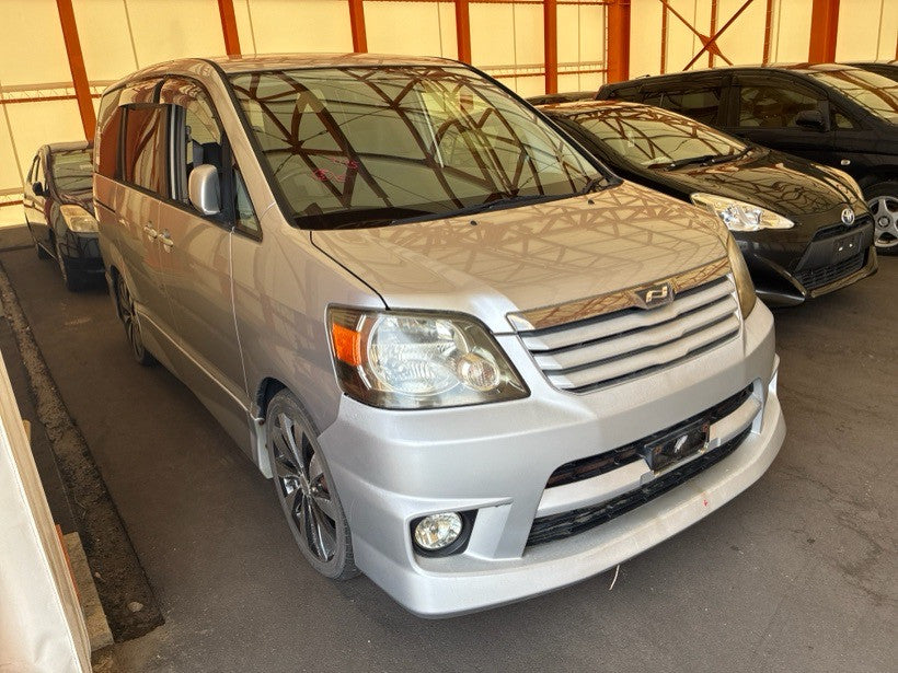 [CHOOSE PARTS] TOYOTA NOAH AZR60G 2002 1AZ-FSE FF AT 2WD #0001000016409