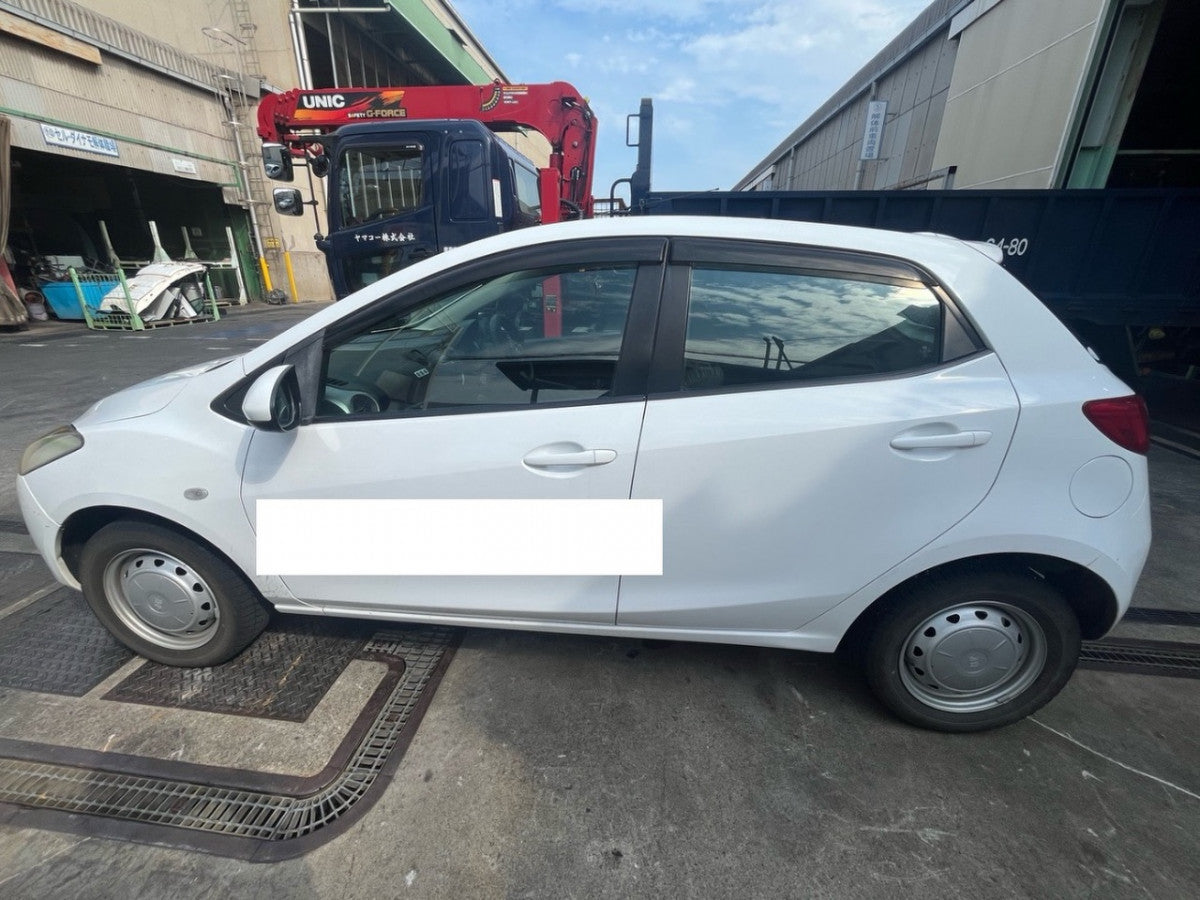 [CHOOSE PARTS] MAZDA DEMIO DE3FS 2010 ZJ-VE FF AT 2WD #0451000000483