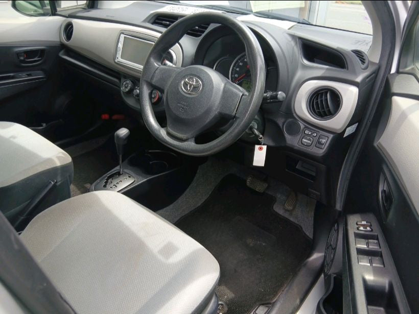 [CHOOSE PARTS] TOYOTA VITZ KSP130 2014 1KR-FE FF AT 2WD #0401000000669