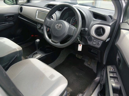 [CHOOSE PARTS] TOYOTA VITZ KSP130 2014 1KR-FE FF AT 2WD #0401000000669